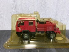 Hachette, Véhicules  Sapeurs Pompiers, Camion 4x4 Man CCF Desautel du Tarn n°132