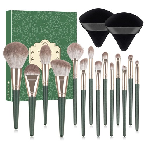 Pinceaux maquillages - pinceaux,