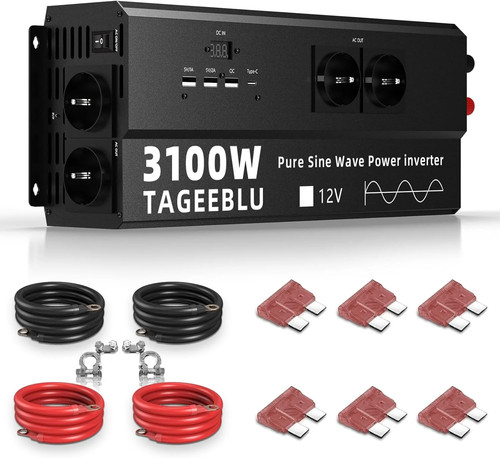 3100w pur sinus - 3100w,
