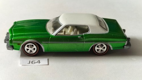 Voiture j64 johnny lightning - voiture,