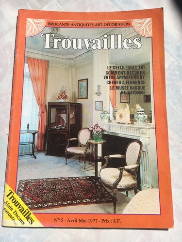 Trouvailles brocante - trouvailles,