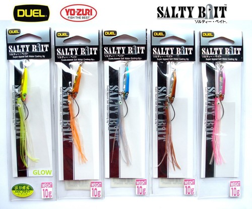 Duel salty bait - duel,