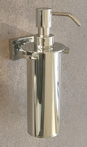 Distributeur savon mur de - de,
