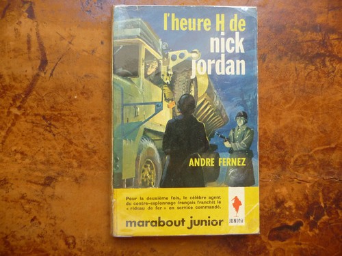 Heure nick jordan - de,
