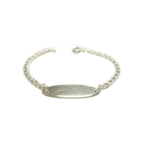 Argent sterling bébé léger - sterling,