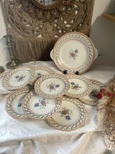 Service à Dessert 12assiettes