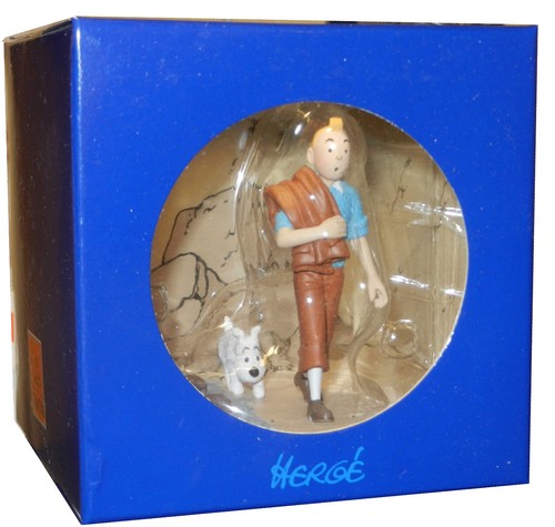 Tintin herge coffret - -,