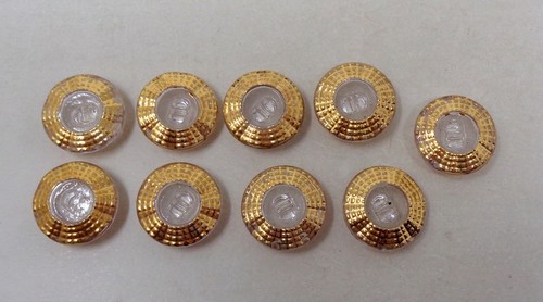 Lot boutons anciens en - lot, de