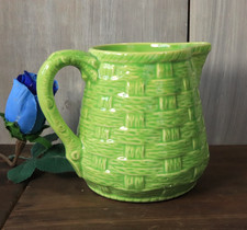 Pichet Broc en Barbotine de