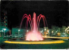 81 - Castres - Fontaine Lumineuse - Automobiles - CPM - Voir Scans Recto-Verso