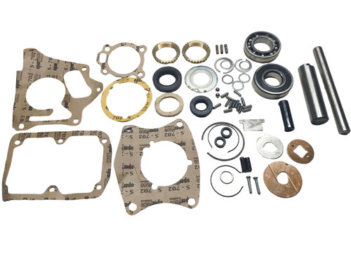 Kit reconstruction - kit, de