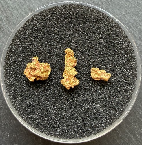 Lot pépites 1 00g - d'or,
