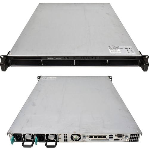 Synology rs815rp nas rack - synology,