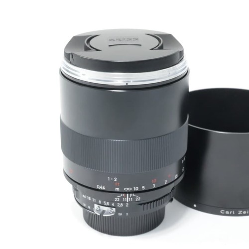 Zeiss makro planar 100 zf - zeiss, 2/100