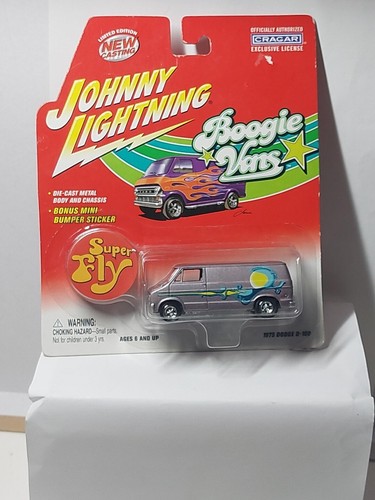 Johnny lightning - , 1/64