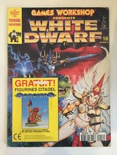 White Dwarf N° 18