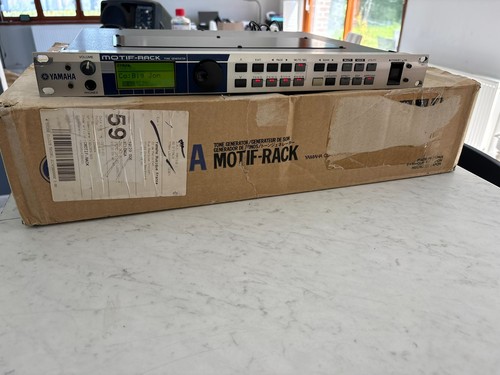 Yamaha motif rack - motif,