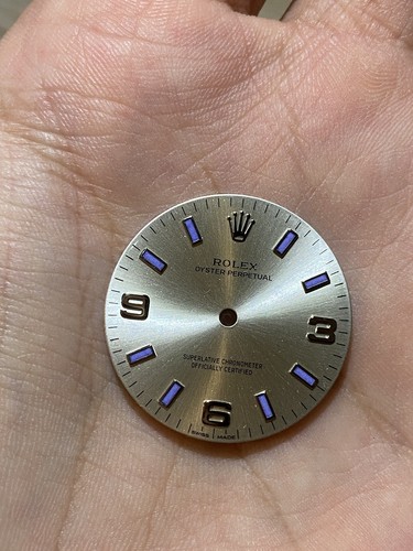 Cadran rolex oyster - rolex,