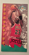 MICHAEL JORDAN 1995 Fleer NBA