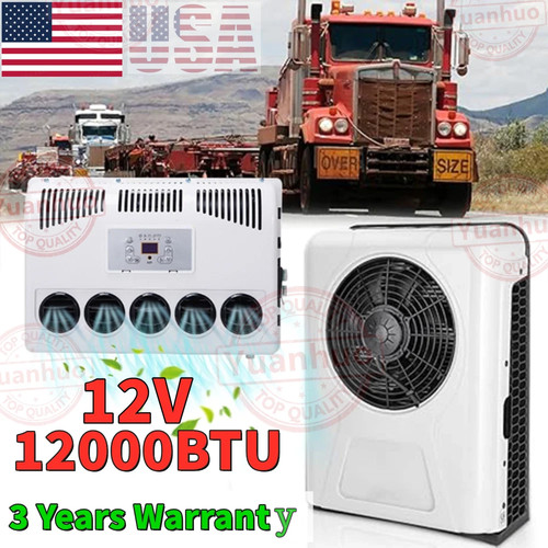 12v split air - air, conditioner