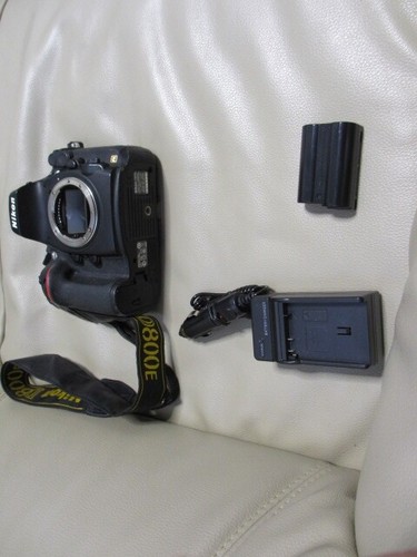 Nikon d800e body - nikon,