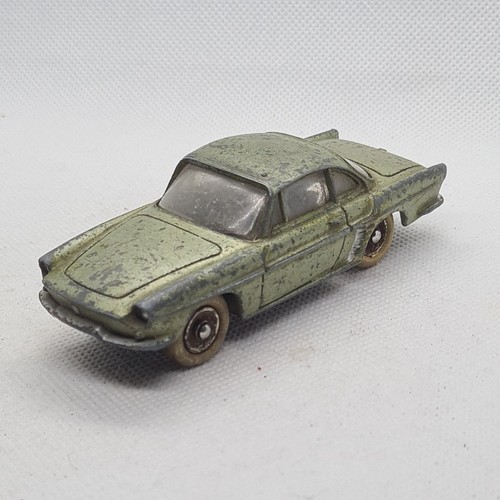 Dinky toys renault floride - renault,