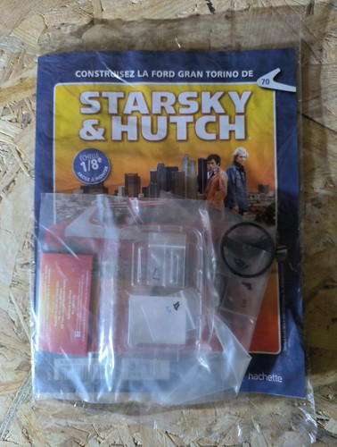 Starsky hutch ford - starsky, torino