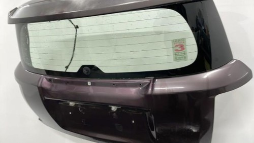 Malle hayon arriere toyota - malle/hayon,