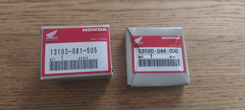 Kit piston honda 50 - oc,