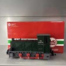 Lgb 23594 Diesel 2092. DCC Mfx