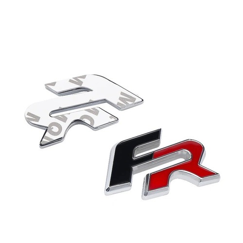 Logo seat calandre métal - seat,