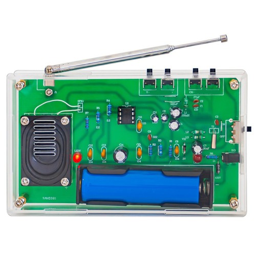Kit radio projet - radio,