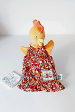 Doudou Plat/Marionnette