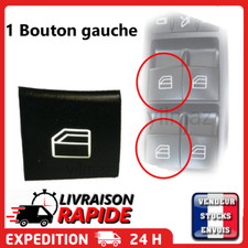 Bouton lève vitre gauche conducteur pour MERCEDES CLASS A W169 CLASS B W245 ML  