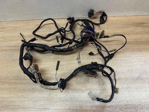 Faisceau electrique moto - electrique, nu