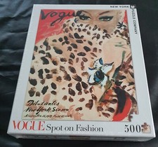 Puzzle 500 pièces Vogue Spot
