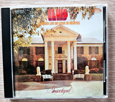 ELVIS PRESLEY AS RECORDED LIVE