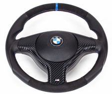 Tuning Volant Avec Alcantara