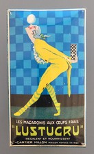 tampon buvard lustucru 1920