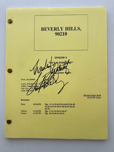 Beverly hills 90210 script - hills,