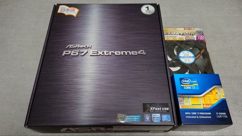 Asrock p67 extreme4 avec - asrock, mo