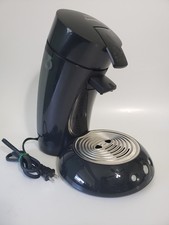 Philips Senseo HD7810 Single Serve Coffee Maker Machine Black NEEDS POD HOLDER