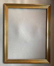 Cadre Montparnasse ancien Bois