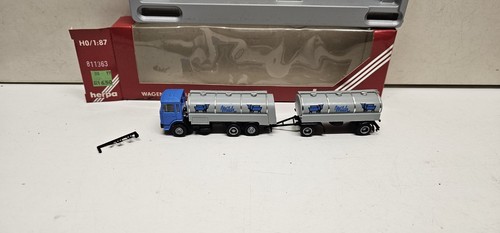 Herpa camion man transport - camion,