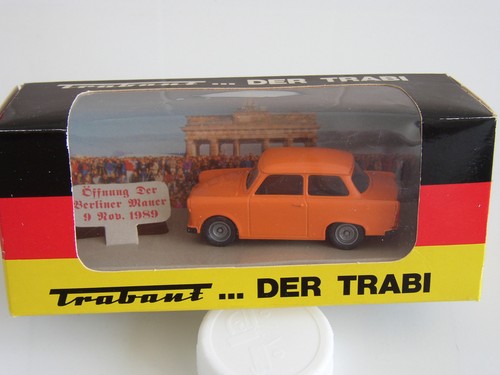 Der trabi vitesse - by, –