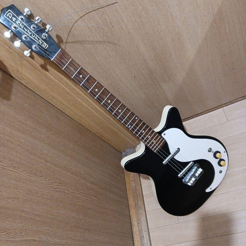 Guitare électrique danelectro - électrique,