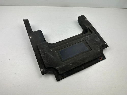 Cache plastique tondeuse - cache,