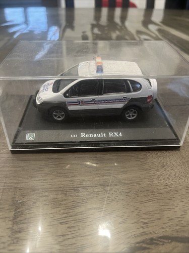 Cararama renault rx4 - ,