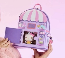 NYCC 2025 'Official' Funko / Loungefly Pop & Bag HELLO KITTY LE 1000 NEW IN HAND