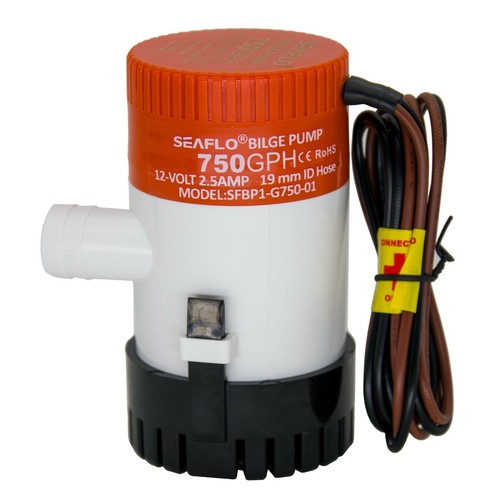 Seaflo pompe cale 12v - pompe, de